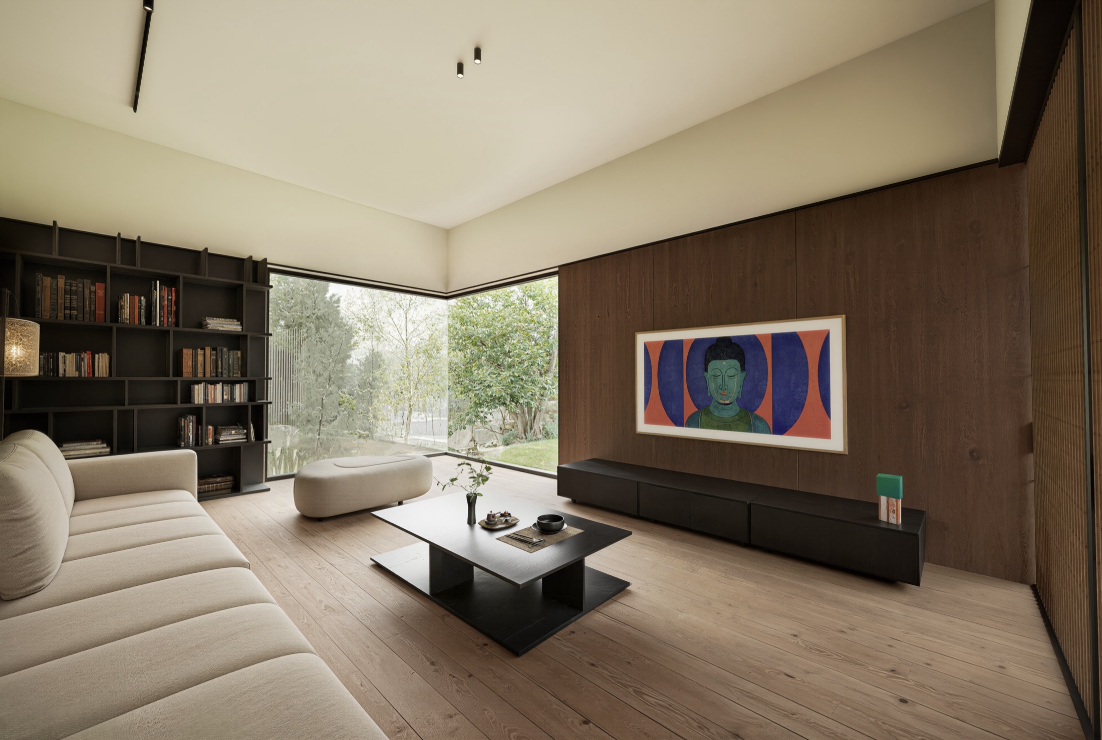 Villa F