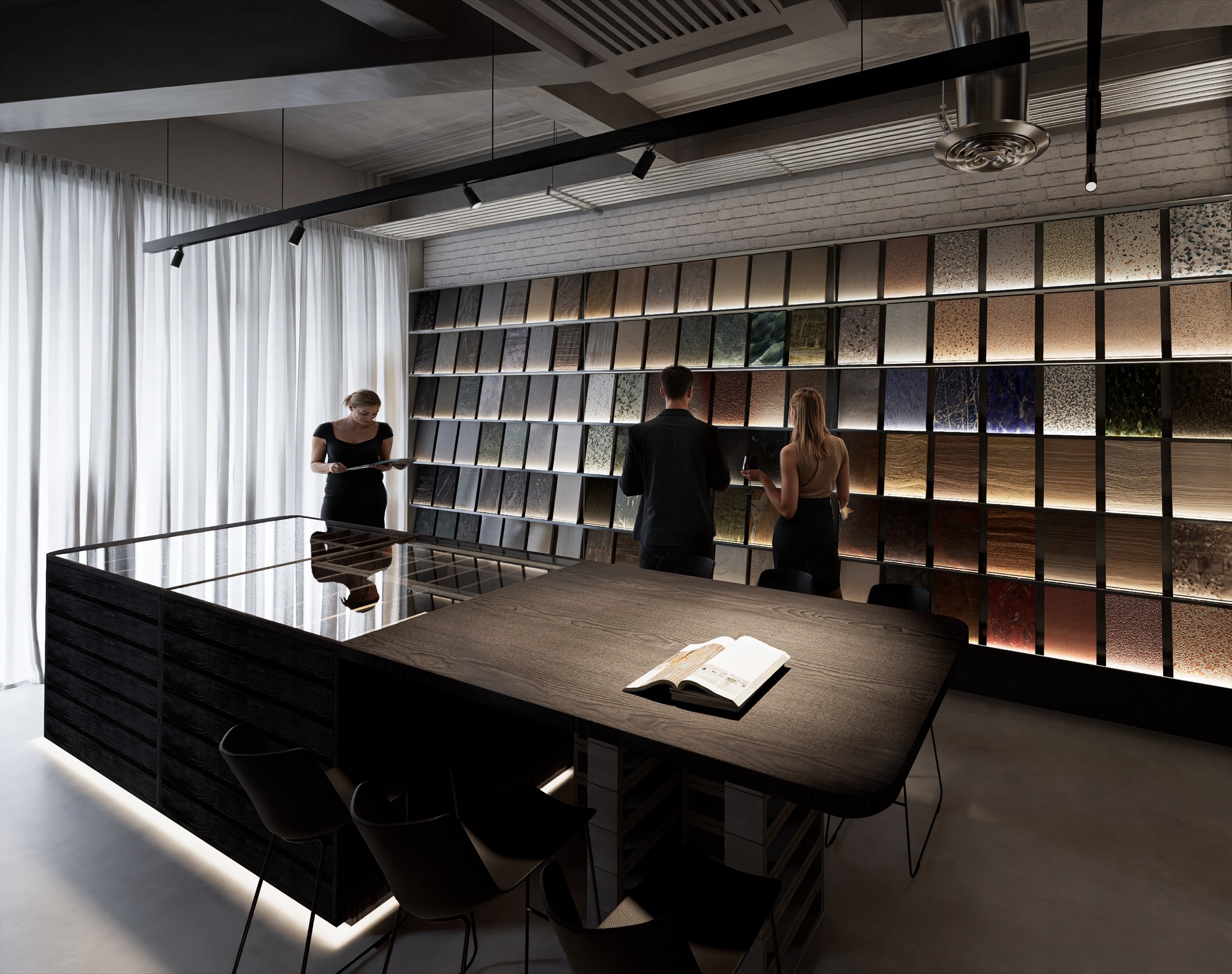 Sukha Space showroom
